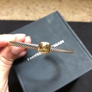 MINT David Yurman Albion Cuff 4mm